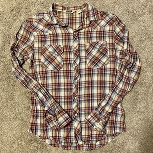 Urban Outfitters - Salt Valley Western Button down / Medium